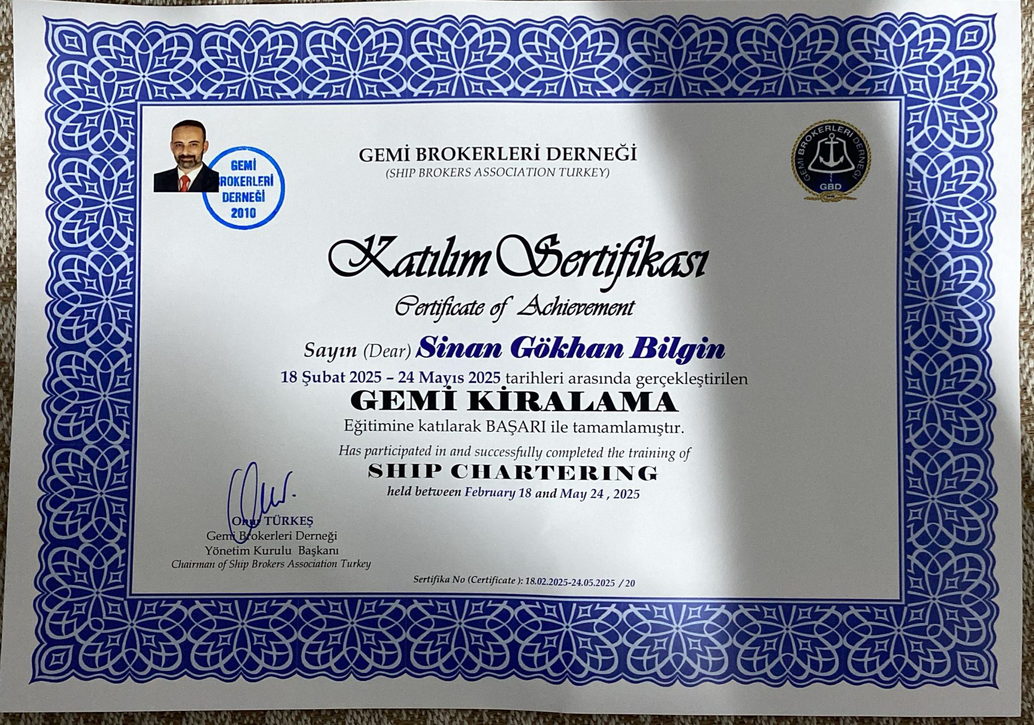 BROKER BELGEMİZ
